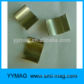 neodymium arc segment magnets wind turbine